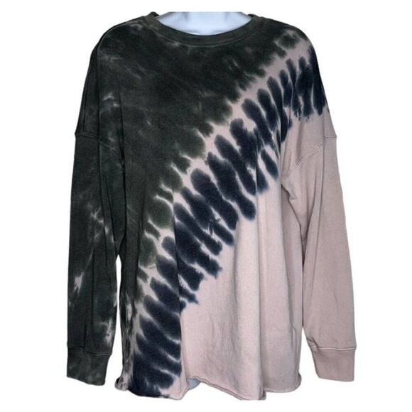 GREENTEA 2 Piece Tie Dye Jogger Set - Picture 4 of 11